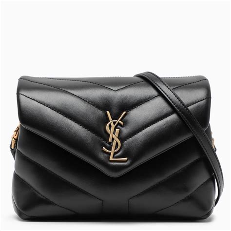 borsa ysl nera|Borse Saint Laurent .